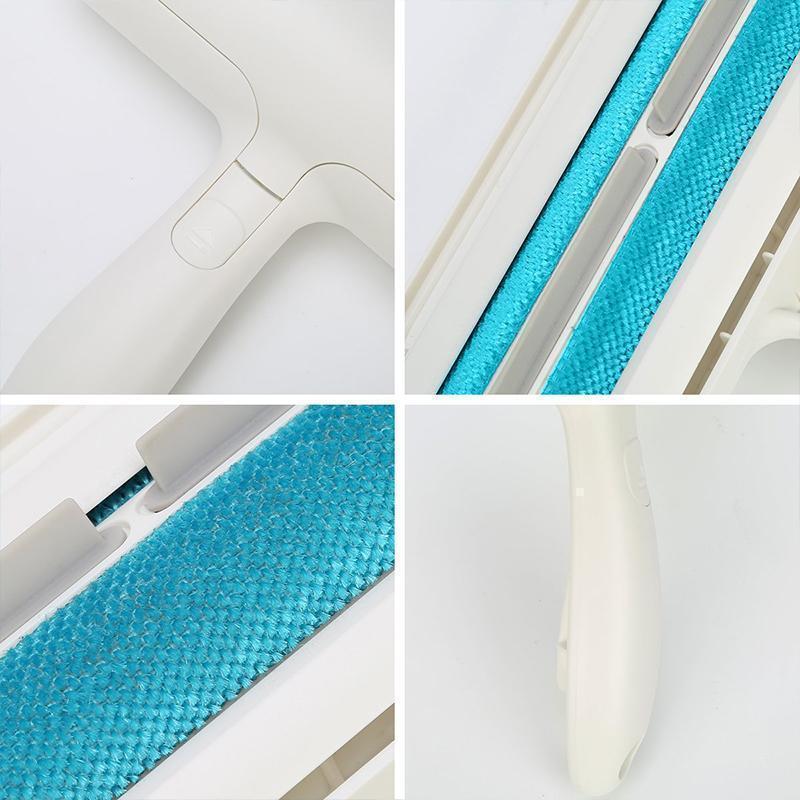 Pet hair remover