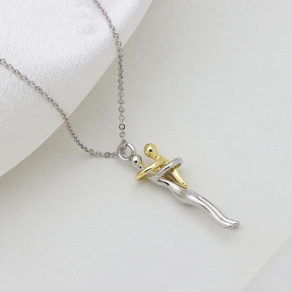 Brehn | Mom & Child Pendant