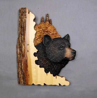 Skanto | Animal Engraving Craft Wall Decor