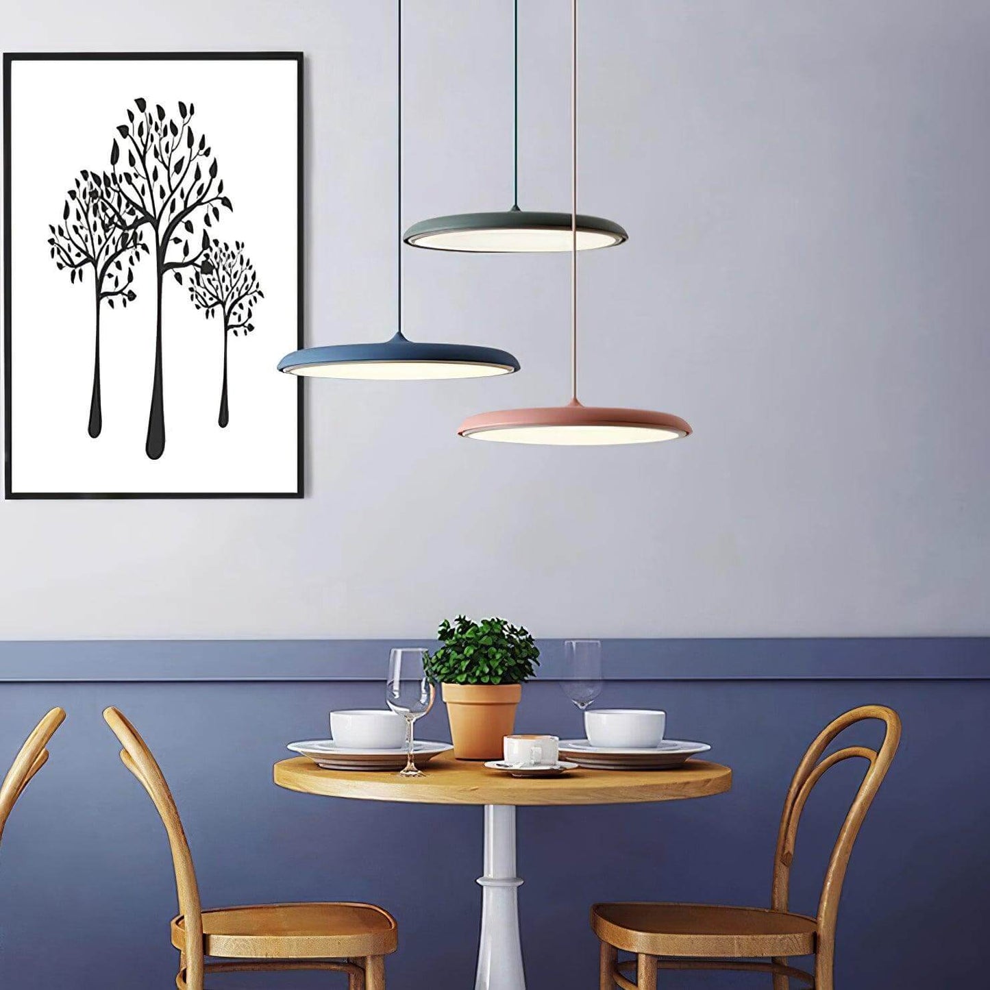 Skanto | Modern Pendant Light with Simple Design for Contemporary Interiors