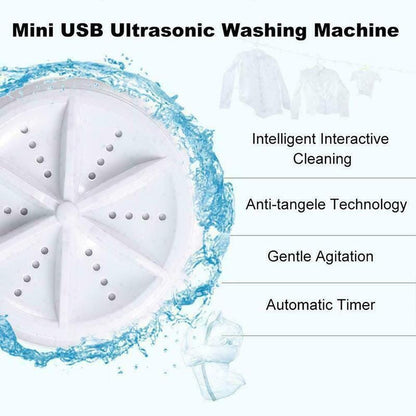 Mini washing machine and dishwasher | Brehn