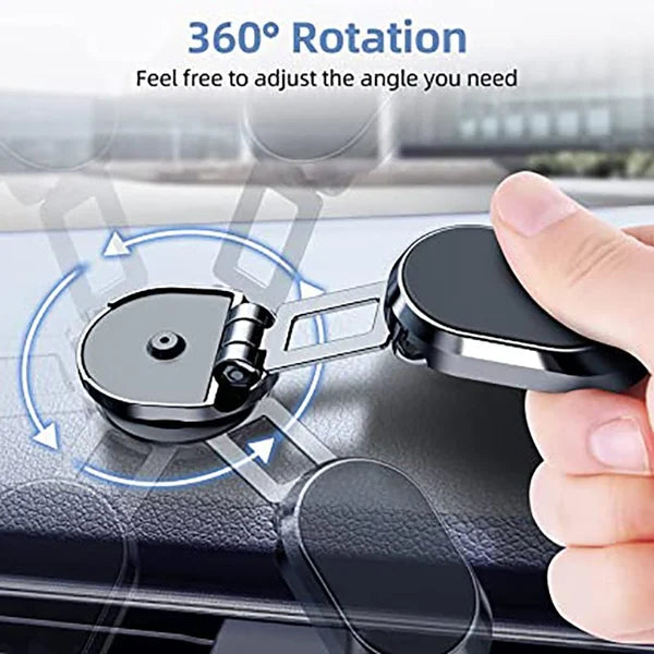 Skanto | Magnetic Phone Holder for Car