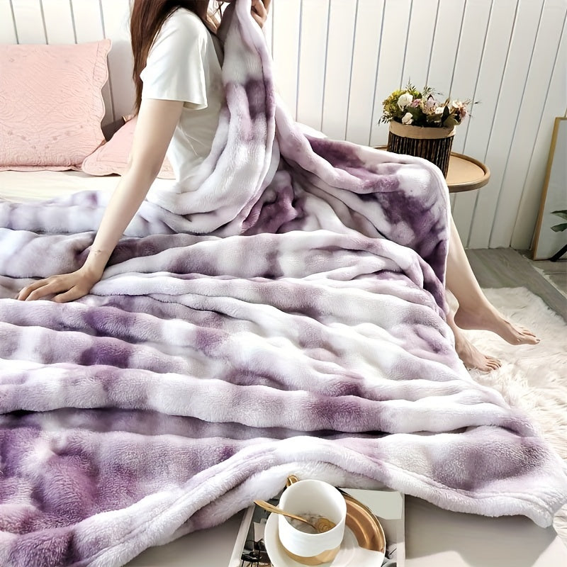 SnuggleFleece – Luxury Soft Blanket for All Seasons Bowlift