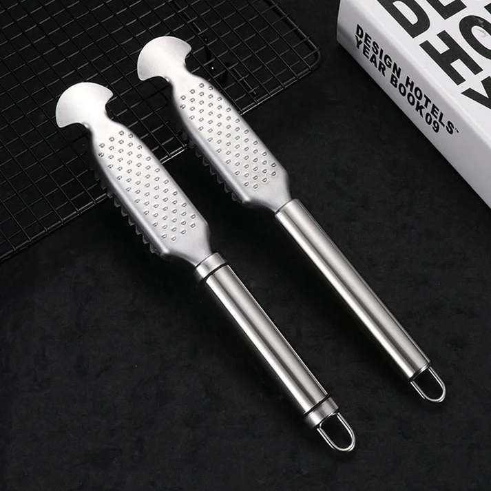 Skanto | Stainless Steel Fish Scaler