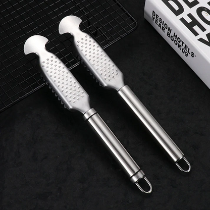 Skanto | Stainless Steel Fish Scaler