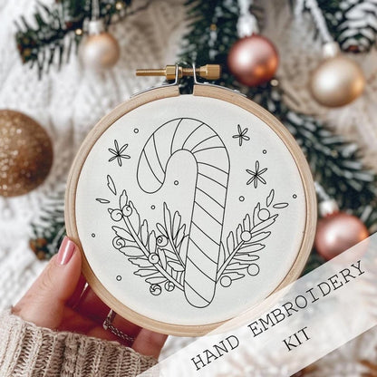 BowLift | Christmas Embroidery KIT