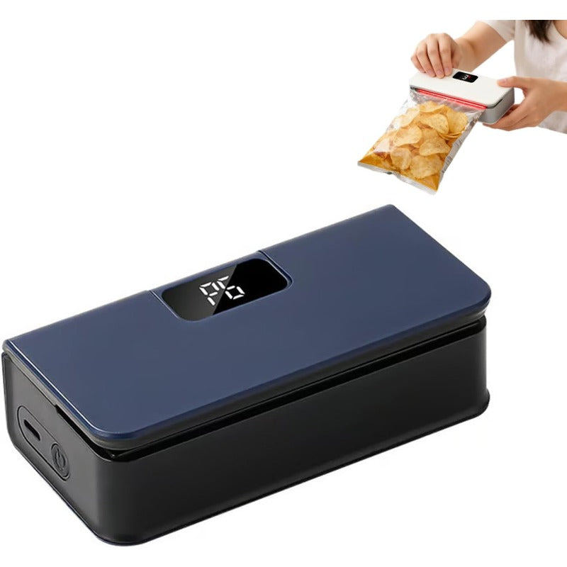 Smart Rechargeable Bag Sealer Bowlift