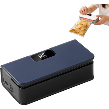 Smart Rechargeable Bag Sealer Bowlift