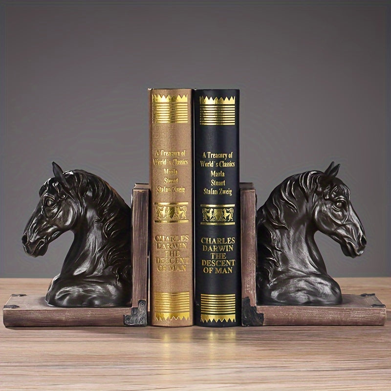 HorseHead - Stylish Animal Bookends