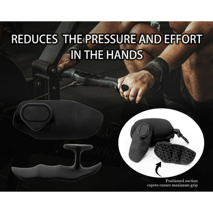 Kalsten | Ergonomic Anti-Slip Gym Grips
