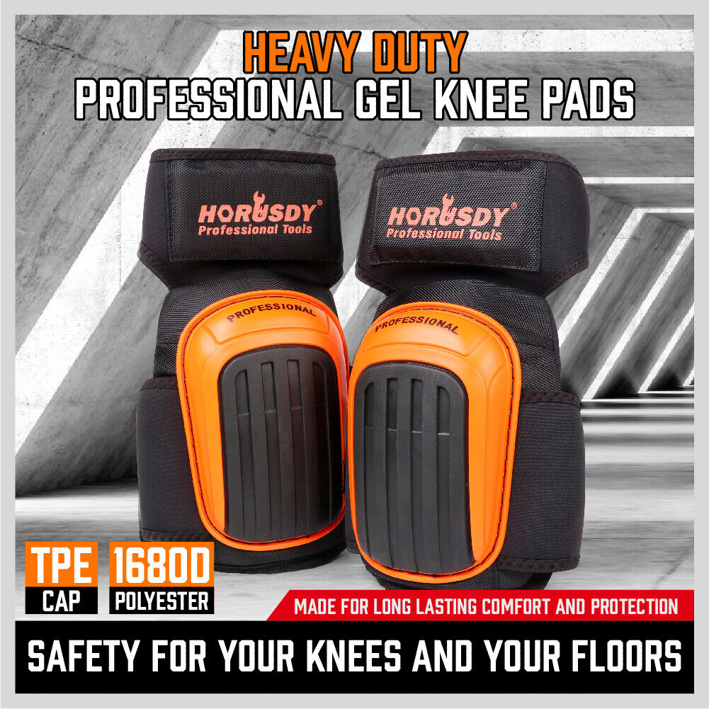 Skanto | Skanto Knee Pads Work Safety Gel Pad High Density Foam Padding