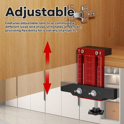 BowLift | CabinetAlign | Effortless precision