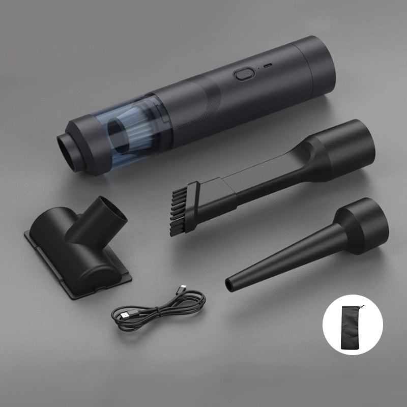 BowLift | Slim V8 Mate cordless vacuum cleaner for the car