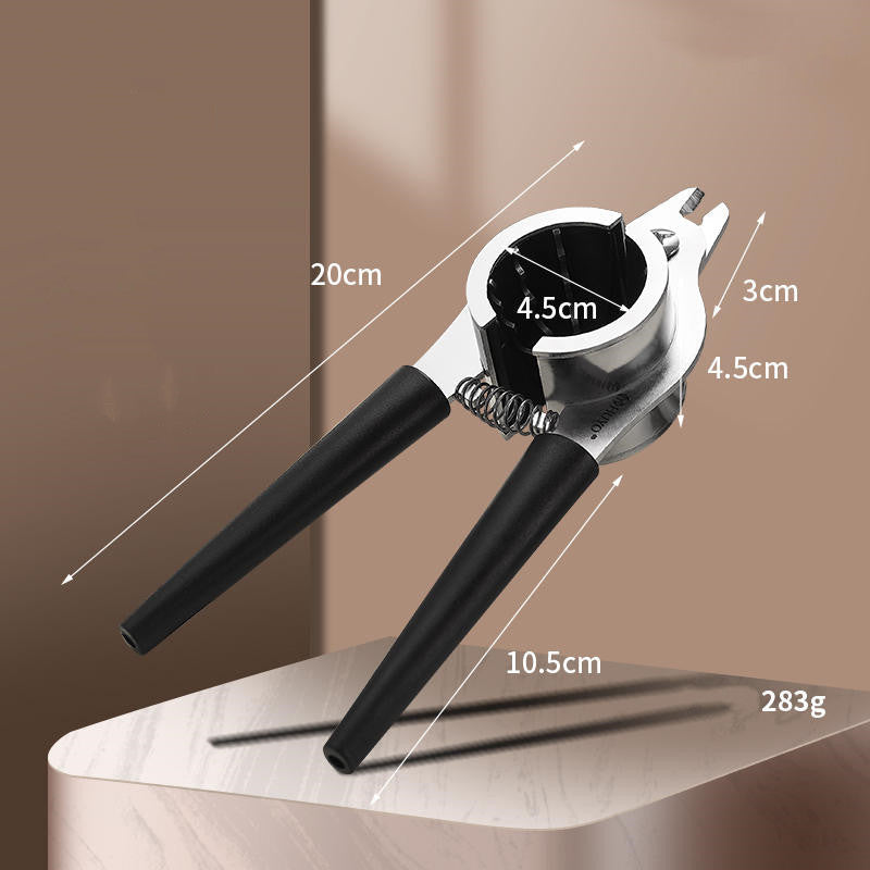 BowLift | Stainless Steel Nut Cracker