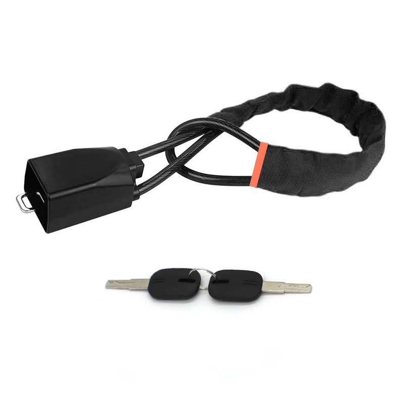 BowLift | Unbeatable Steering Wheel Lock - Highest Theft Protection