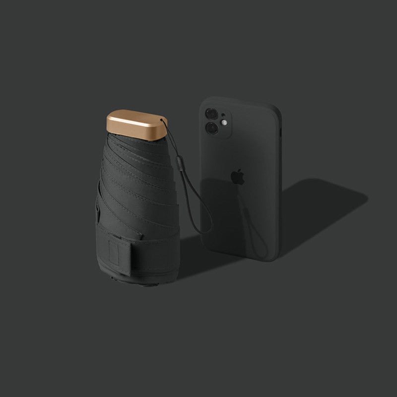 BowLift | Mini Portable UV Protection Umbrella, for Travel & Commute