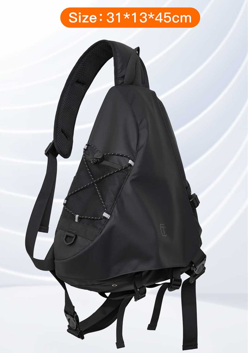 BowLift | Outdoor Commuter Men's Waterproof Hiking and Cycling Bag