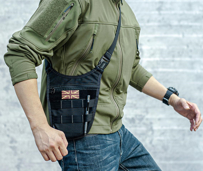 Skanto | Spider Armpit Concealed Single-Shoulder Crossbody Bag
