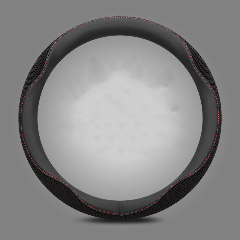 BowLift | Ultra-Thin Summer Car Steering Wheel Cover Grip Sleeve