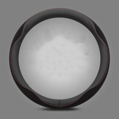 BowLift | Ultra-Thin Summer Car Steering Wheel Cover Grip Sleeve