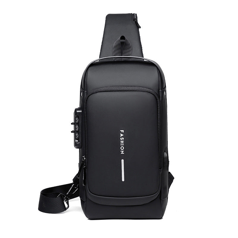 Skanto | Skanto Password Anti-Theft Chest Bag