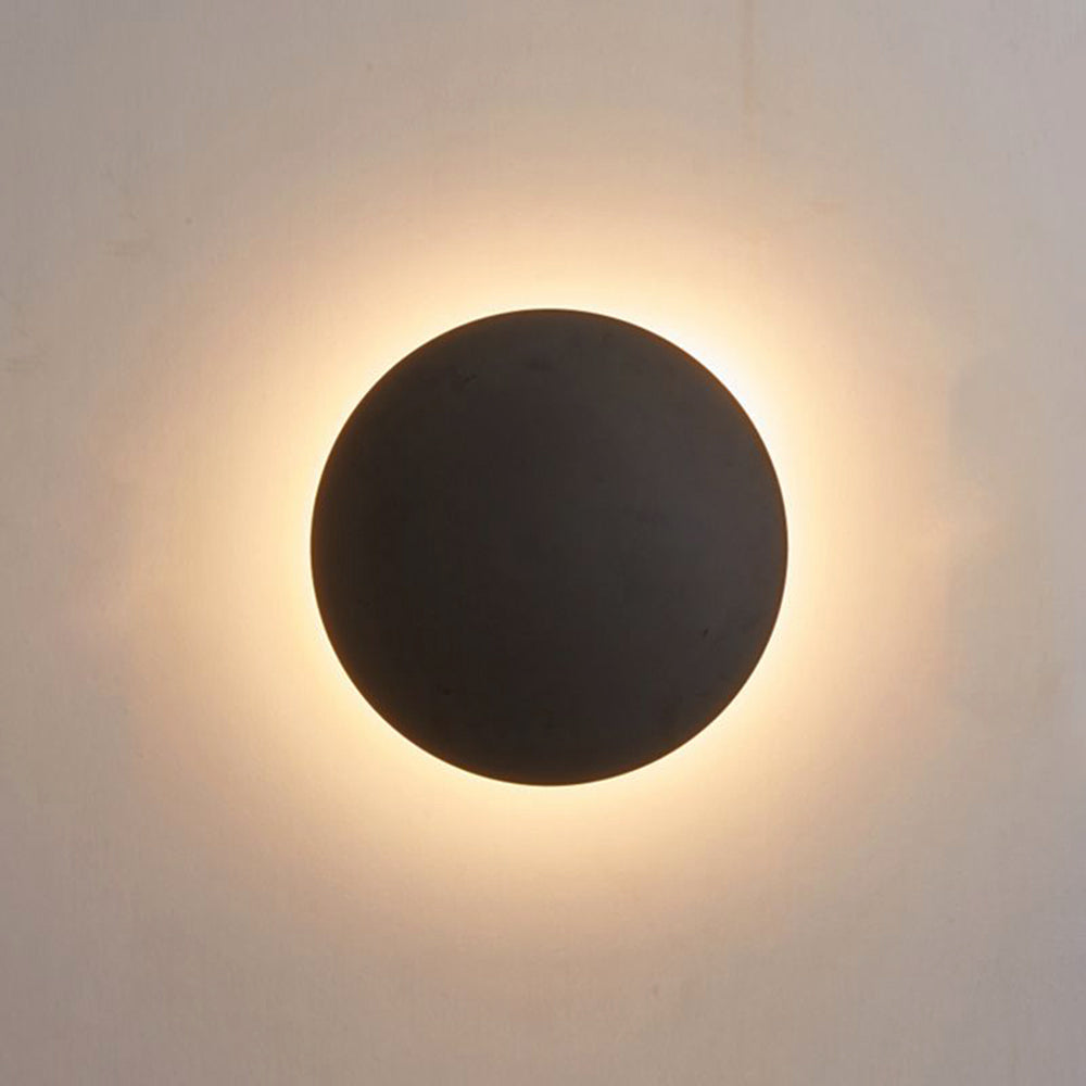Skanto | HorizonSphere | Modern Round Wall Lamp