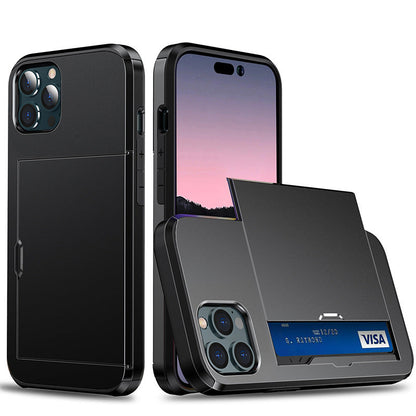 Skanto | Wallet Phone Case