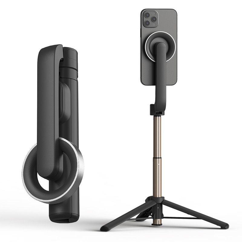 BowLift | All-in-One Magnetic Phone Selfie Stick