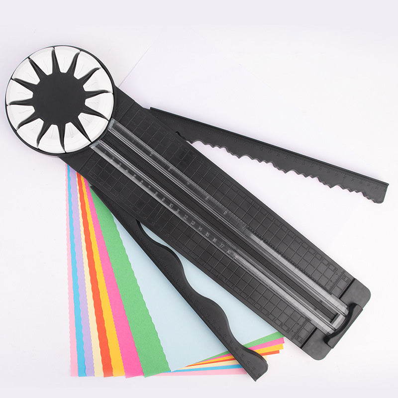 12-in-1 Paper Cutter | Skanto
