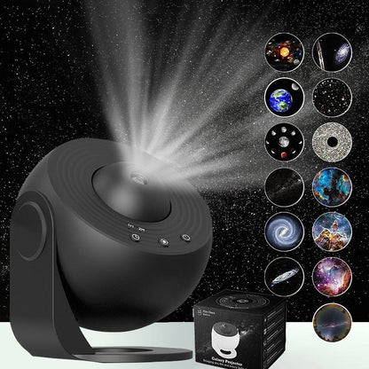 Skanto | Globe Galaxy Star Lamp
