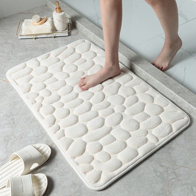 Brehn | SoftComfort - Luxury quick-drying non-slip shower mat for safety and ultimate comfort