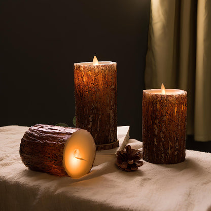 BowLift | Flameless Block Candles