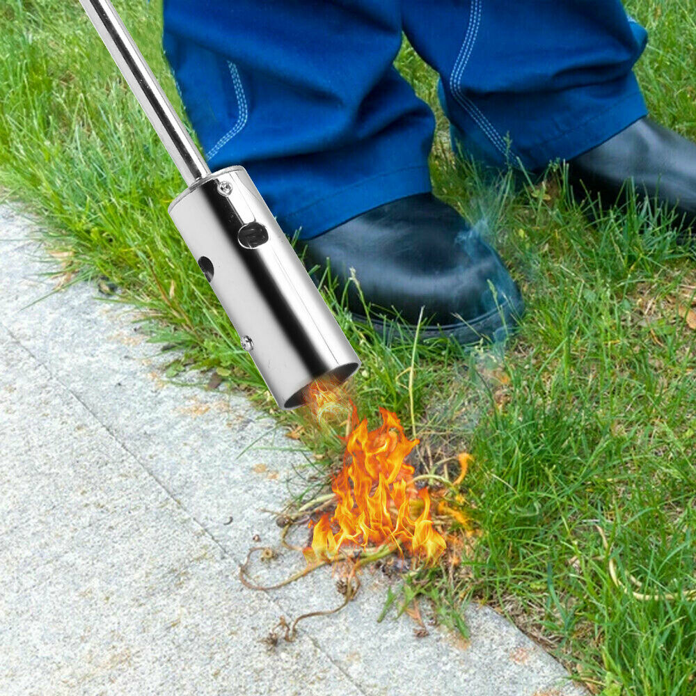 Skanto | Adjustable Flame Propane Weed Burner