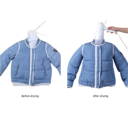 Portable Quick-Dry Clothes Bag Bowlift