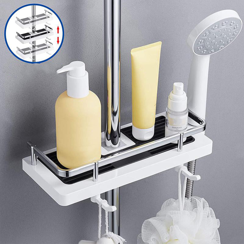BathBuddy | Shower Caddy – Mounting without Drilling!