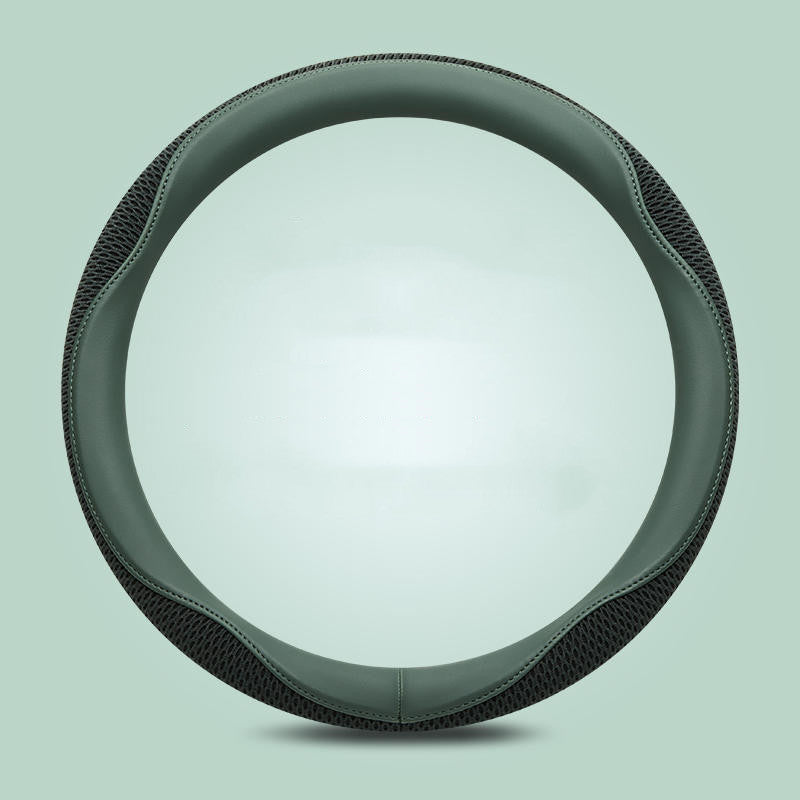 BowLift | Ultra-Thin Summer Car Steering Wheel Cover Grip Sleeve