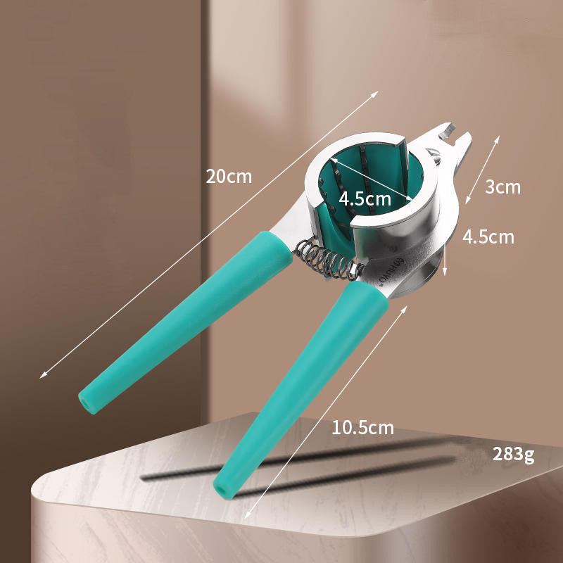 BowLift | Stainless Steel Nut Cracker