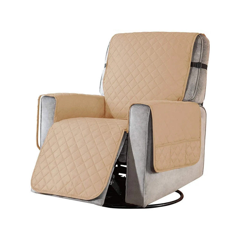 Universal Soft Recliner Chair Cover | Bowlift