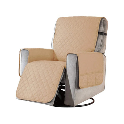 Universal Soft Recliner Chair Cover | Bowlift