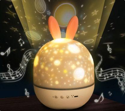 BowLift | Night Sky Projector for Peaceful Child Sleep