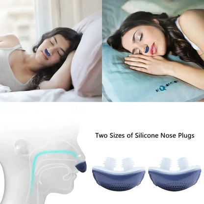 Skanto | Sleepless, Mask-Free, Micro-CPAP Anti-Snoring