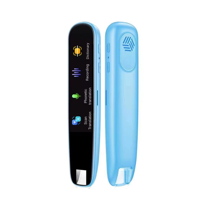 BowLift | Precision 112-Language Translation & Reading Pen – Instant Text & Speech Translator