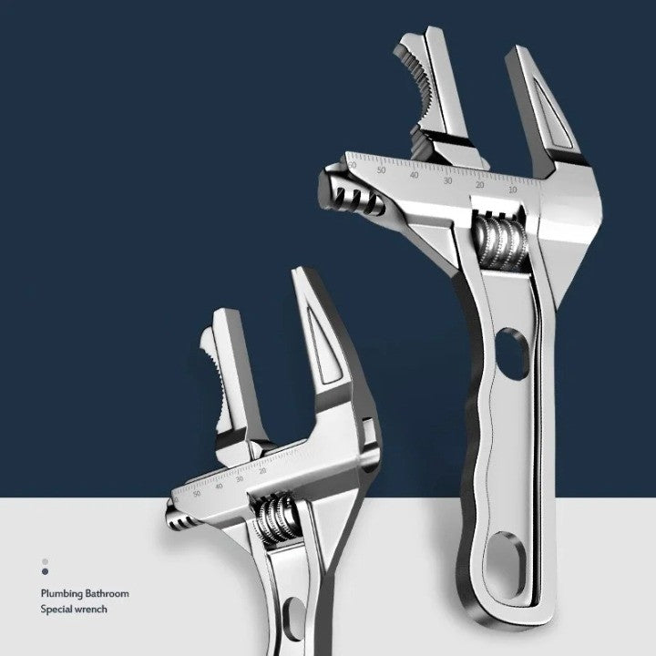 BowLift | Multi Fixer Bathroom Plumbing Adjustable Wrench