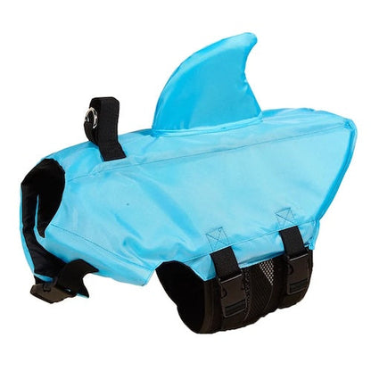 Skanto | WagLife - Reflective Floating Dog Life Vest (Adjustable)