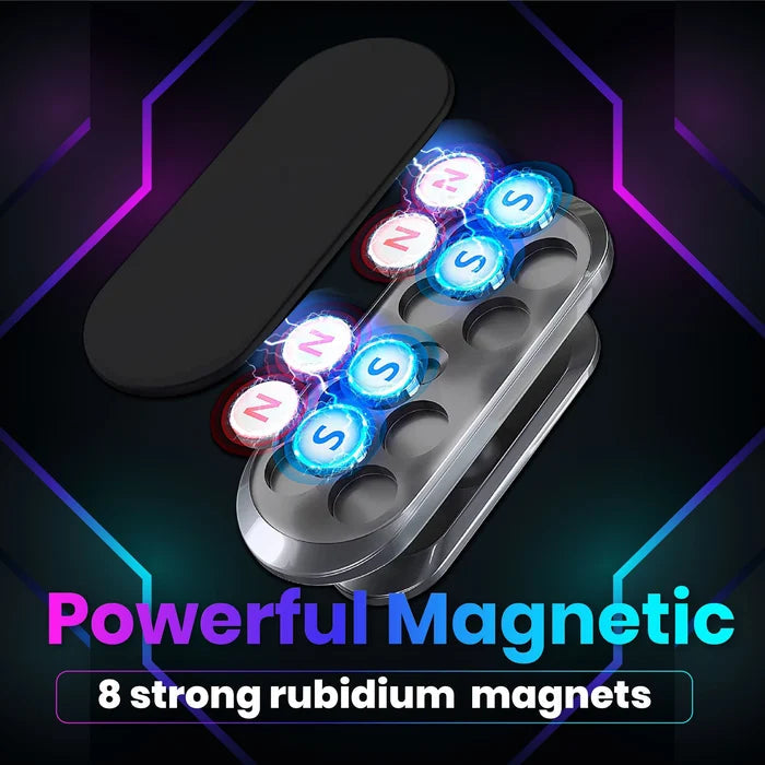 Skanto | Ultra Magnetic Flex Car Phone Holder