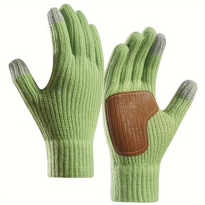 Skanto | Winter Comfort Set – Knit Hat, Scarf, and Gloves for Unisex