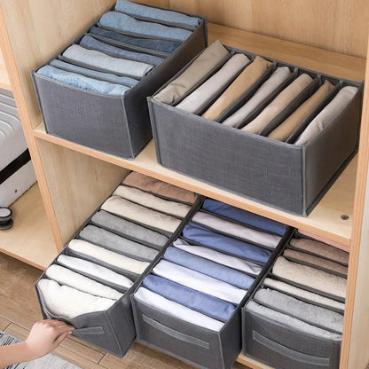 BowLift | Ultimate Clothes Organizer Box for Efficient Closet Storage