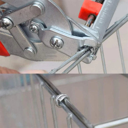 Skanto | Plier Wire Cage Clamp Tool