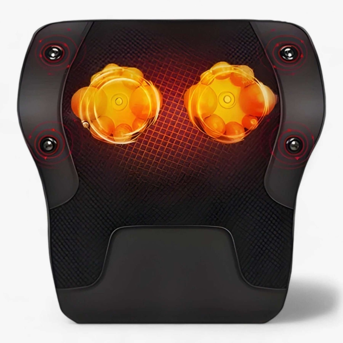 Skanto | Shiatsu Massage Pillow with Heat for Neck and Back
