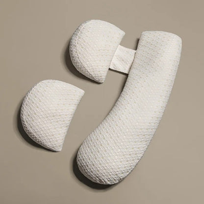 BowLift | ComfortCushion Pregnancy Pillow - Comfortable Pregnancy Pillow